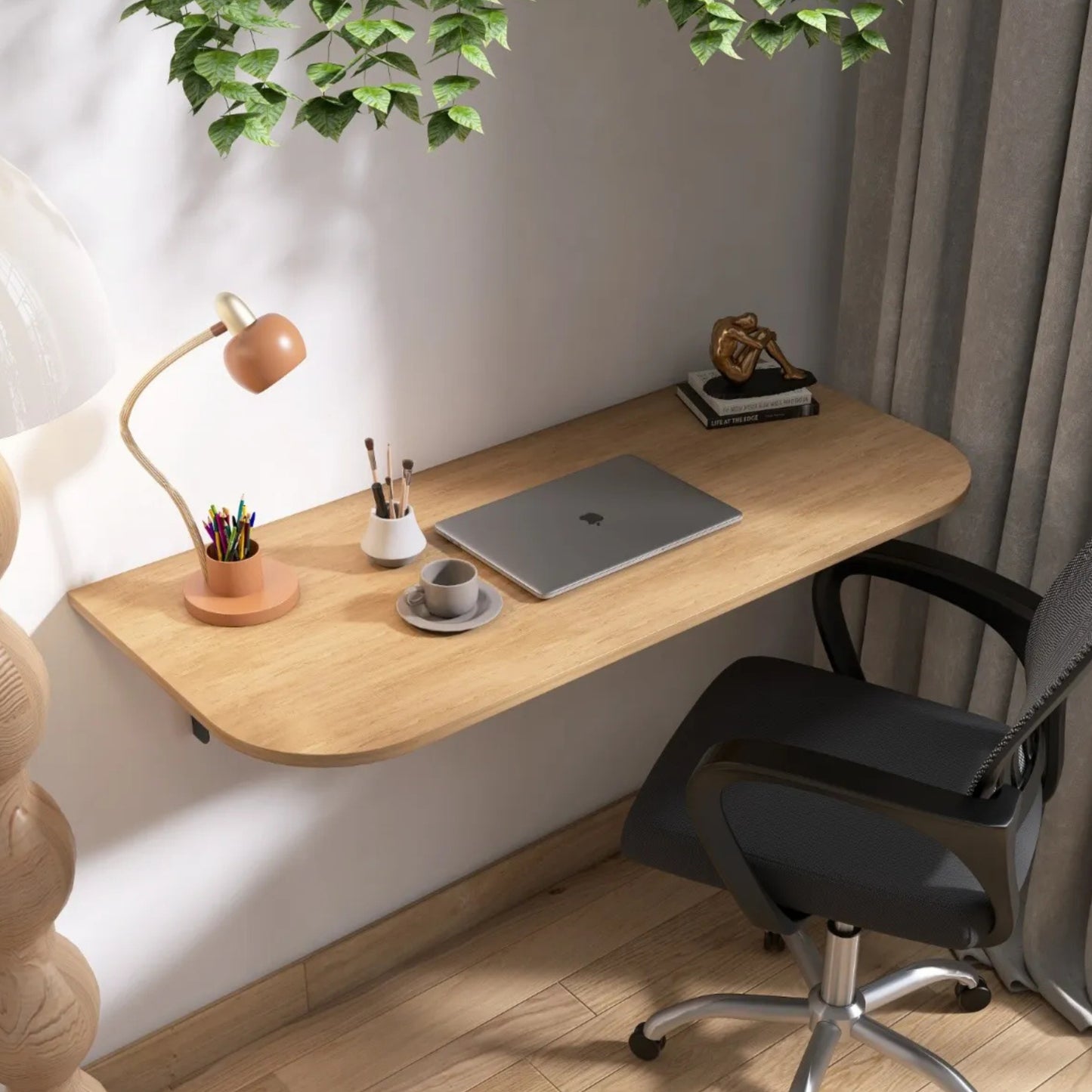 Silla de Oficina Ergonómica Apoyo Lumbar