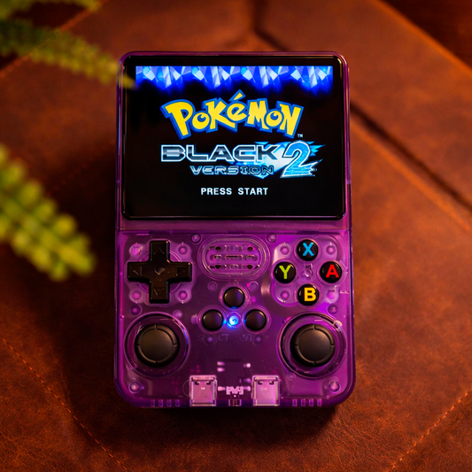 Consola Portátil R36S 64GB 20.000 JUEGOS