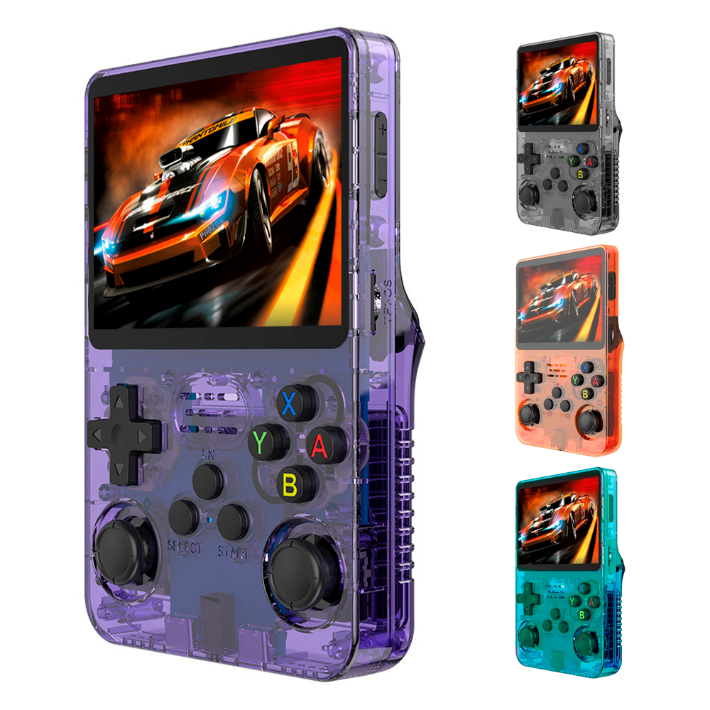 Consola Portátil R36S 64GB 20.000 JUEGOS