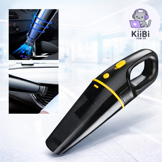 Aspiradora Recargable USB