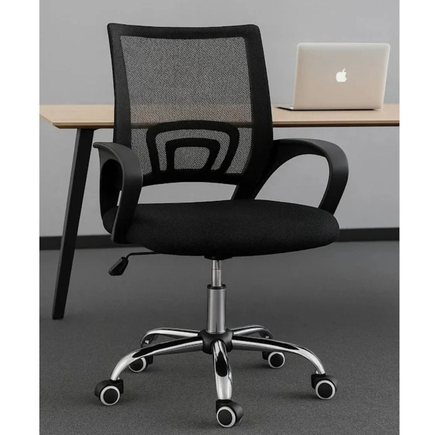 Silla de Oficina Ergonómica Apoyo Lumbar