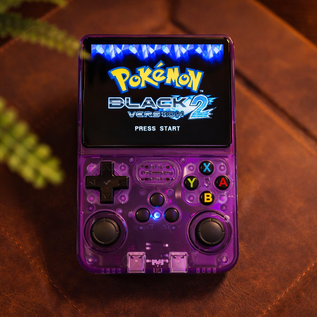 Consola Portátil R36S 64GB 20.000 JUEGOS