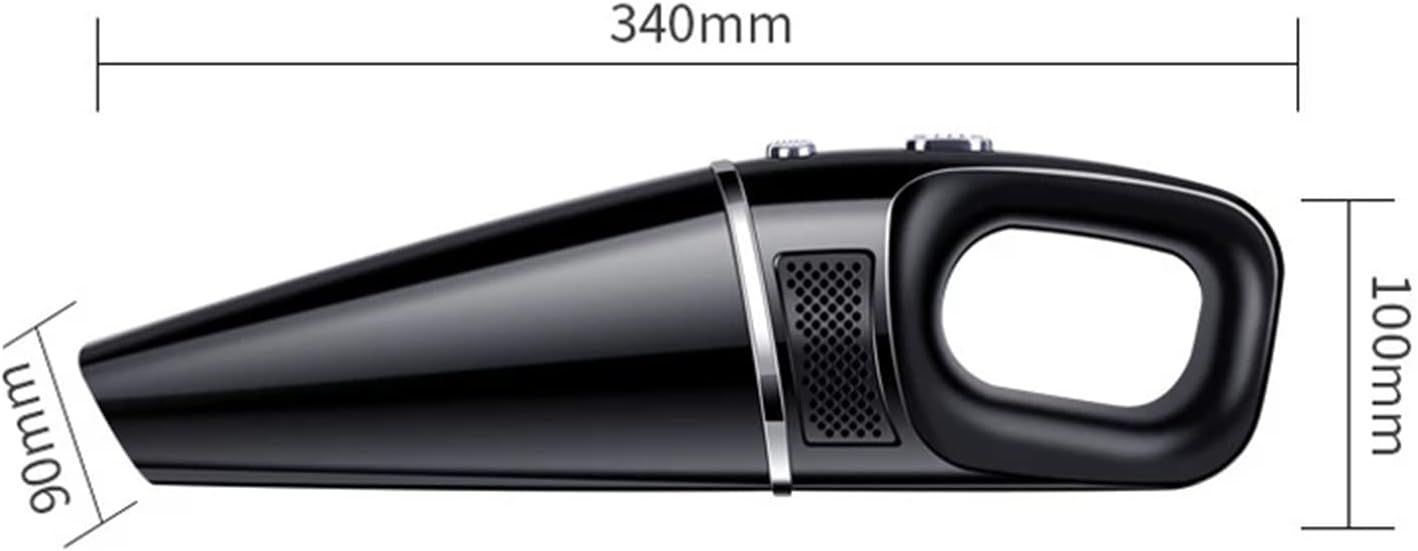 Aspiradora Recargable USB