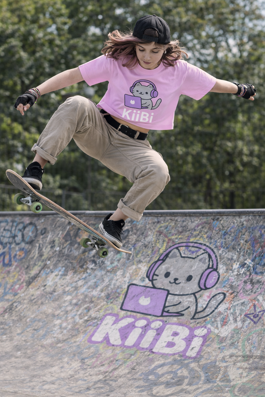 Remera Kiibi cute one